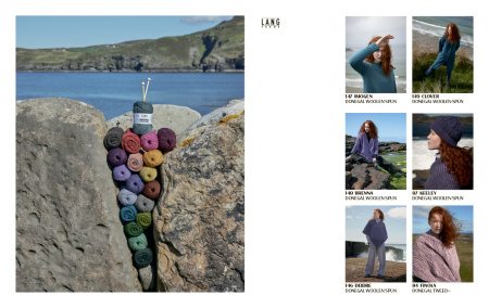 Журнал "PUNTO 87 DONEGAL" RUS. Арт 2587.0004