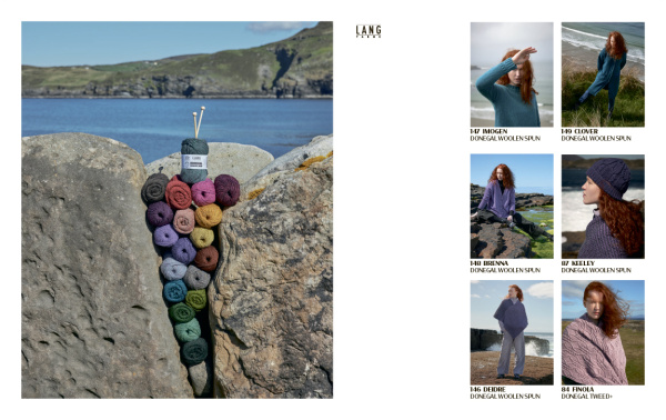 Журнал "PUNTO 87 DONEGAL" RUS. Арт 2587.0004