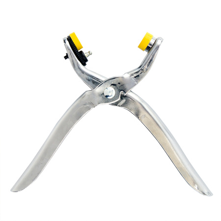 Щипцы для установки кнопок серии 440, 445 и блочек серии 435. Арт 456                     