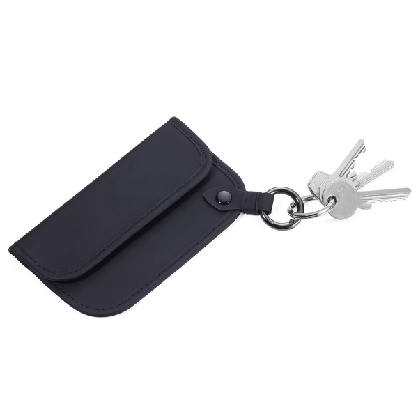 Брелок TROIKA "Для ключей от автомобиля PRO". Арт CKC10/BK