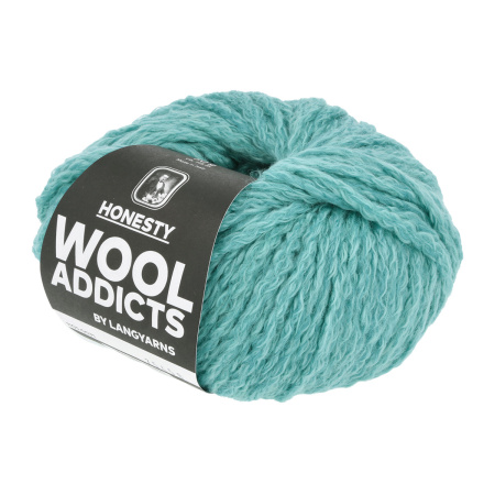 Пряжа Honesty, 47% хлопок, 42% альпака, 7% нейлон, 4% шерсть, 50 г, 115 м. Арт 1105.0071