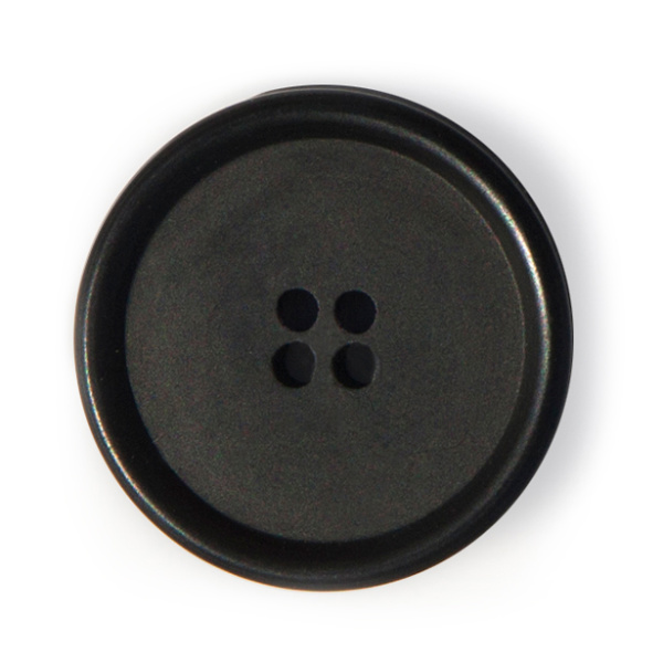 Пуговицы ELEGANT. Арт 9870-25-BLACK/2