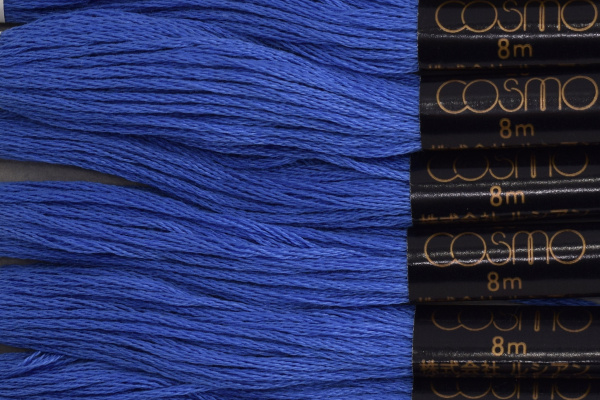 Мулине COSMO однотонный цвет  526       . Арт 25-6/526       