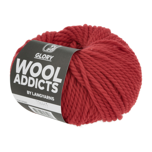 Пряжа Glory, 100% шерсть, 50 г, 70 м. Арт 1061.0060