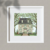 Набор для вышивания "Country House". Арт XSS10