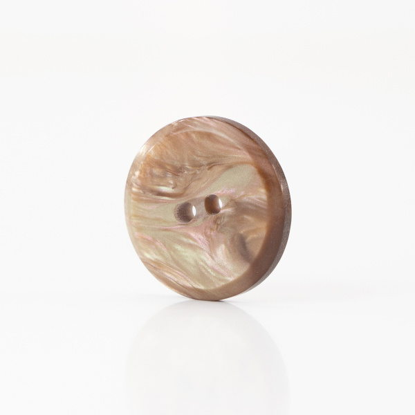 Пуговицы CONCEPT Mother of Pearl, размер 32, полиэстер, цвет COL.4 Haliotis. Арт 75315-032-COL.4HALIOTIS