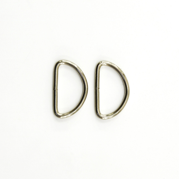 Полукольца разъемные, 25 мм. Арт 4516.25.NK/G002