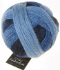 Пряжа Crazy Zauberball, 75% шерсть, 25% полиамид, 100 г, 420 м. Арт 1153-1535