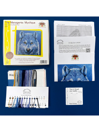 Набор для вышивания "Mystique". Арт XRF9