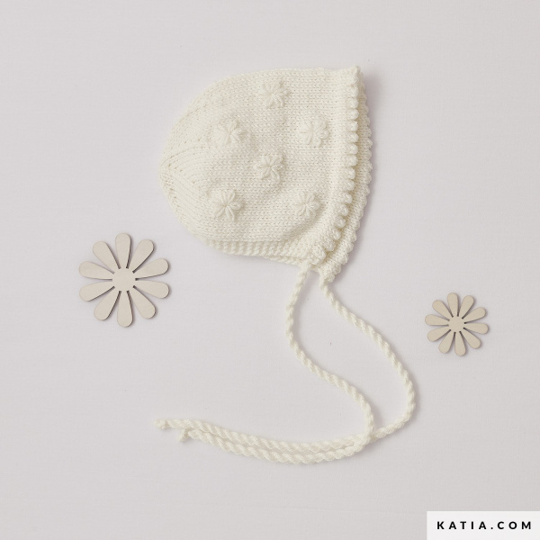 Журнал с моделями по пряже Katia Baby №114. Арт 7920