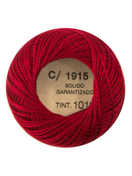 Мулине "Finca Perle"(Жемчужное"), №8, однотонный цвет 1915. Арт 00816/08/1915           