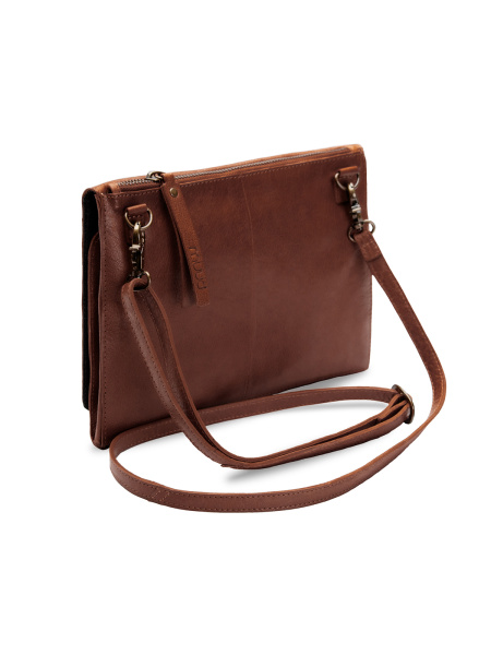 Органайзер для спиц и крючков "Gro" Rich Brown. Арт QB-4704/Rich Brown