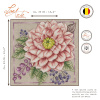 Набор для вышивания "Blooming blush" . Арт PN-0199794