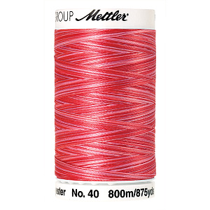 Нить вышивальная мультиколор POLY SHEEN MULTI, 800 м