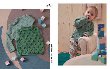 Журнал "PUNTO 80 BABY+TODDLERS"RUS. Арт 2580.0004