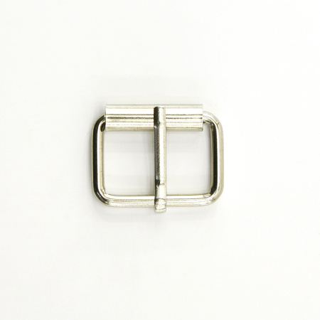 Пряжка для сумочного ремня, с язычком, 30 мм. Арт 4501.30.NK/G002