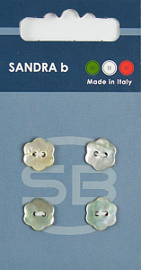 Пуговицы Sandra. Арт CARD026