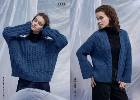 Журнал "FAM 286 COLLECTION" RUS. Арт 2089.0004