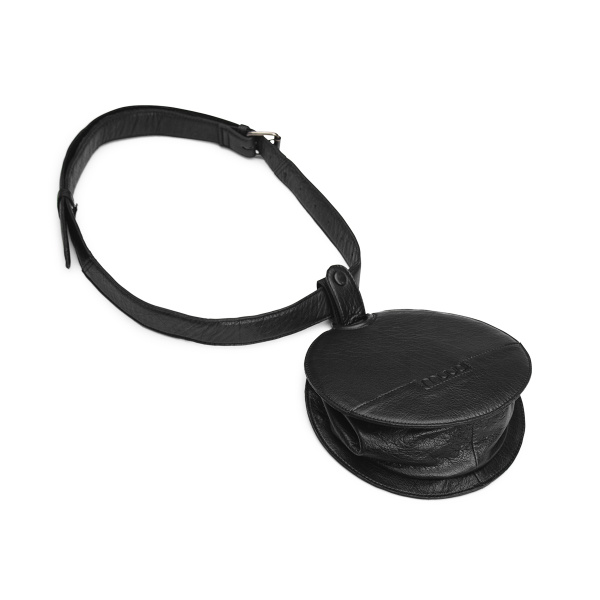 Сумка "Demi" Black. Арт QB-4503R1/Black