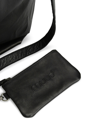 Сумка дорожная "Laura weekend bag" Black. Арт QB-4395R3/Black