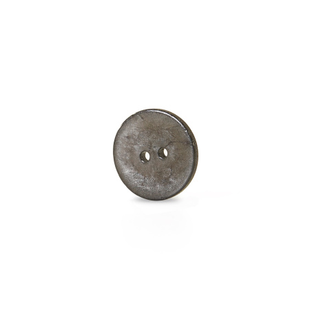 Пуговицы CONCEPT, размер 32, кокос, цвет COL.9 темно-серый. Арт 1919H-032-COL.9