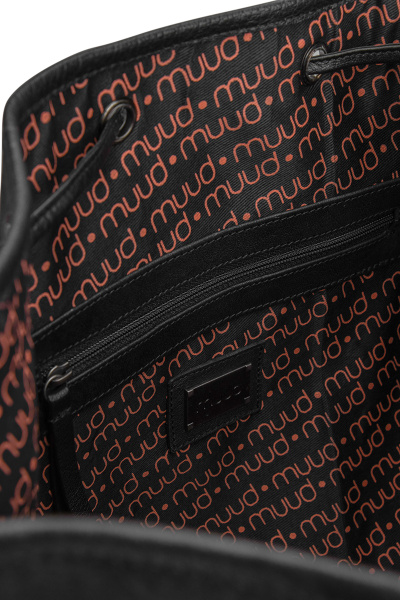 Сумка шоппер "Marina" Black. Арт QB-4366/Black