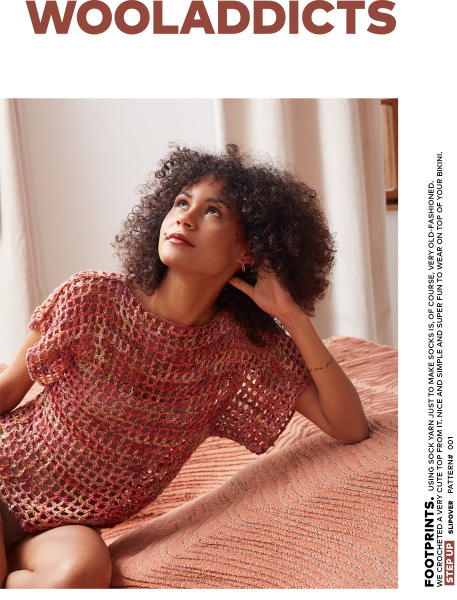 Журнал "PUNTO 70 FOOTPRINTS"RUS. Арт 2570.0002