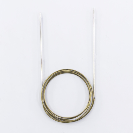 Спицы, круговые, супергладкие, addiClassic №2.25, 120 см. Арт 105-7/2.25-120