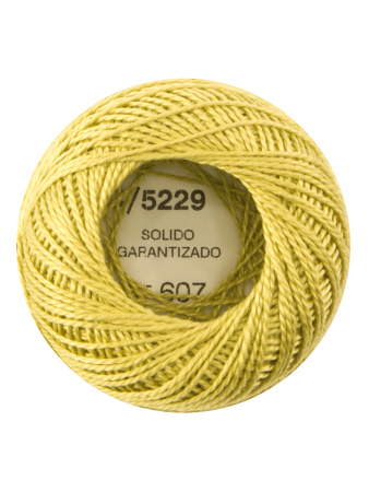 Мулине "Finca Perle"(Жемчужное"), №8, однотонный цвет 5229. Арт 00816/08/5229           