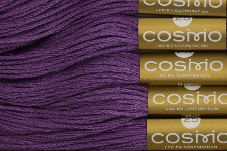 Мулине COSMO однотонный цвет  264       . Арт 25-6/264       