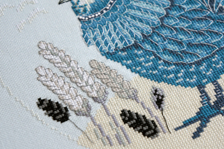 Набор для вышивания "Пеструшка". Арт 03.017.06