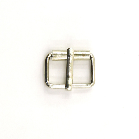 Пряжка для сумочного ремня, с язычком, 20 мм. Арт 4501.20.NK/G002