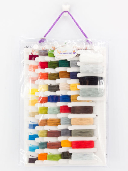 Набор для вышивания "Светлое и темное". Арт 11.002.06