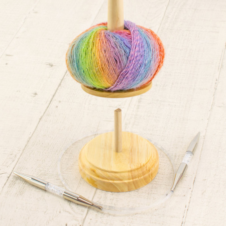 Держатель для мотка пряжи, вращающийся. Арт T1935               