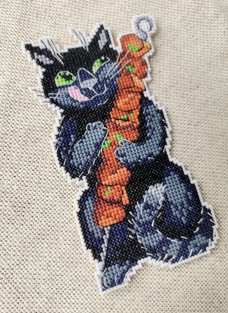 Набор для создания сувениров "И рыба и мясо". Арт 23.001.08