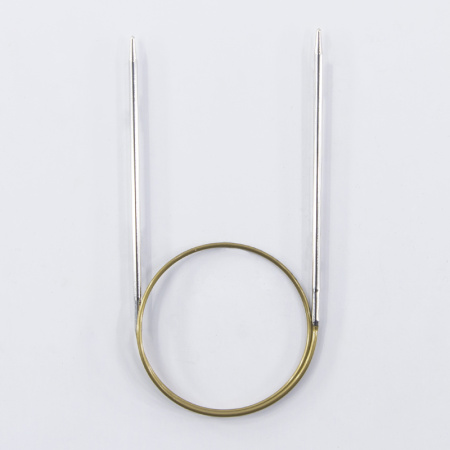 Спицы, круговые, супергладкие, addiClassic №2.5, 40 см. Арт 105-7/2.5-40