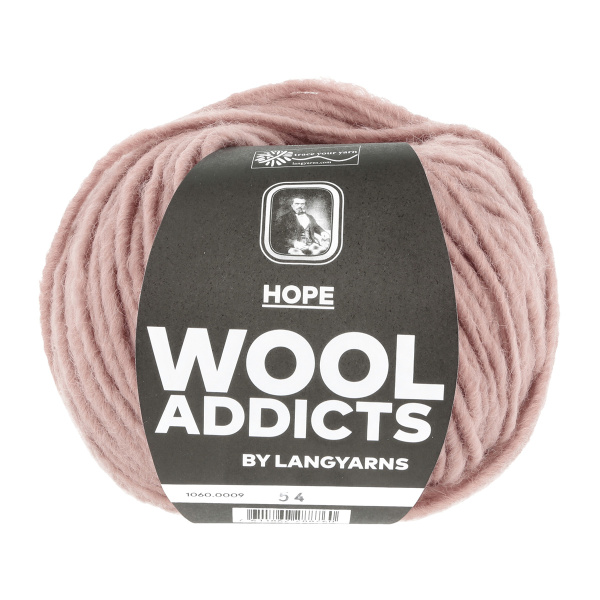 Пряжа Hope, 100% шерсть, 100 г, 90 м. Арт 1060.0009