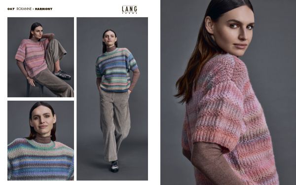 Журнал "PUNTO 88 HARMONY & MAGNOLIA" RUS. Арт 2588.0004