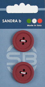 Пуговицы Sandra. Арт CARD063