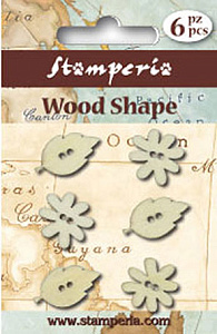 Декоративные элементы. Арт SBA39                   