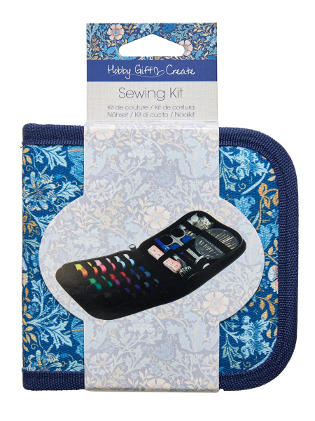 Швейный набор в органайзере, 28 предметов. Арт HGCJE10.01