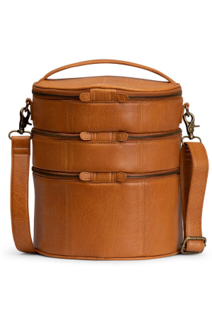 Сумка-органайзер проектная "Bturn" Whisky. Арт QB-4443R1/Whisky