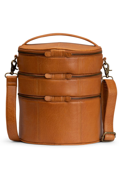 Сумка-органайзер проектная "Bturn" Whisky. Арт QB-4443R1/Whisky