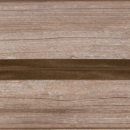 Косая бейка атласная 30 мм, 25 м, цвет 17, темно-коричневый. Арт 6260-30мм-17            