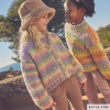 Журнал с моделями по пряже Katia Kids №111. Арт 6305