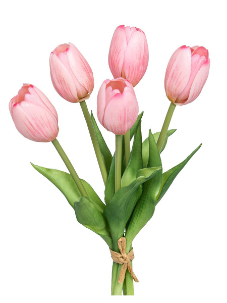 Букет декоративный "Тюльпан". Арт 203610-400