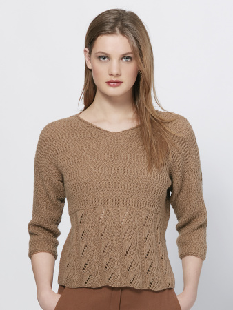 Пряжа Cashmere 30, 70% шерсть, 30% кашемир, 25 г, 94 м. Арт 979.206