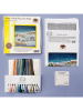 Набор для вышивания "There's Snow Place Like Home". Арт XLP14