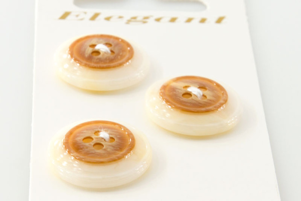 Пуговицы ELEGANT. Арт 14883-20-00001/3