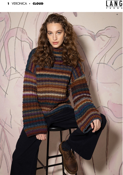 Журнал "PUNTO 73 COLOR"RUS. Арт 2573.0004